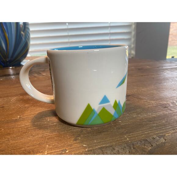 Starbucks, you are here, collection, Seattle, coffee mug - Picture 3 of 6